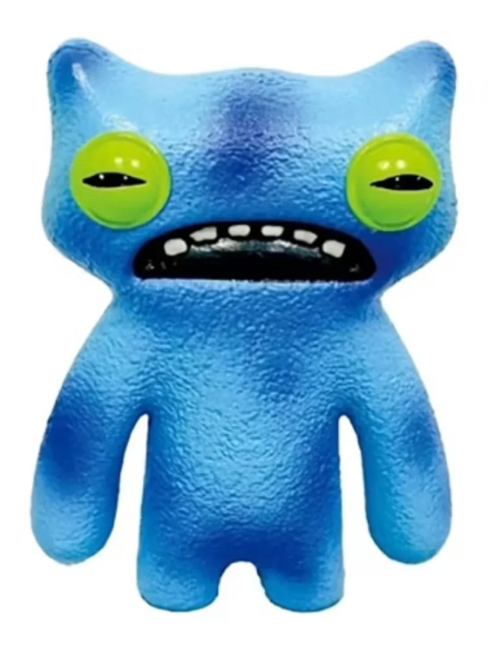 Fuggler Vinyl Figures Lot ugly Monsters Wide Eyed Weirdo Annoyed Alien 2.5